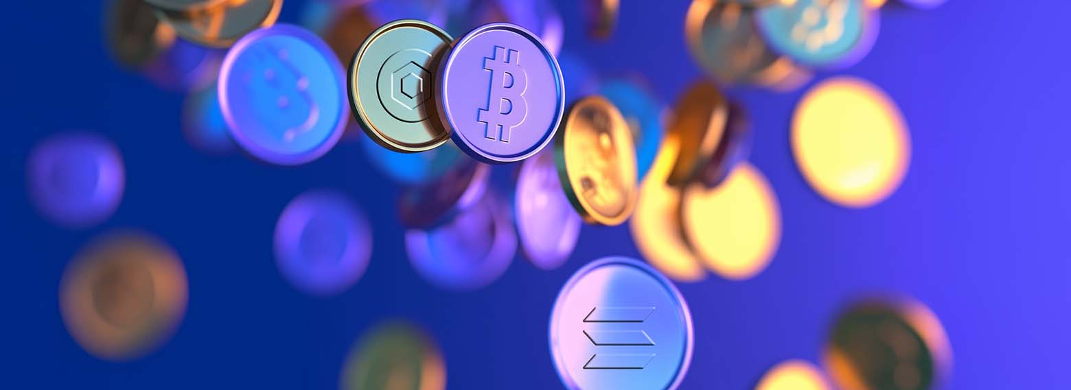 Coins with potential